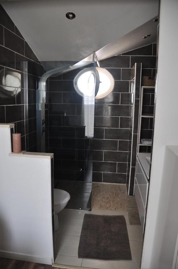 Maison Avec Piscine, Jaccuzi, Hammam A 800 M Du Lac Gastes Kültér fotó